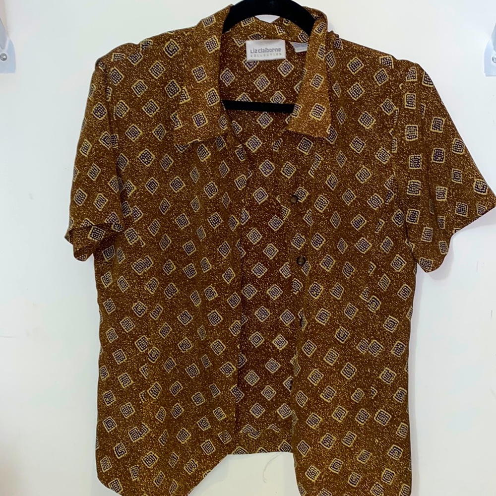Vintage Blouse